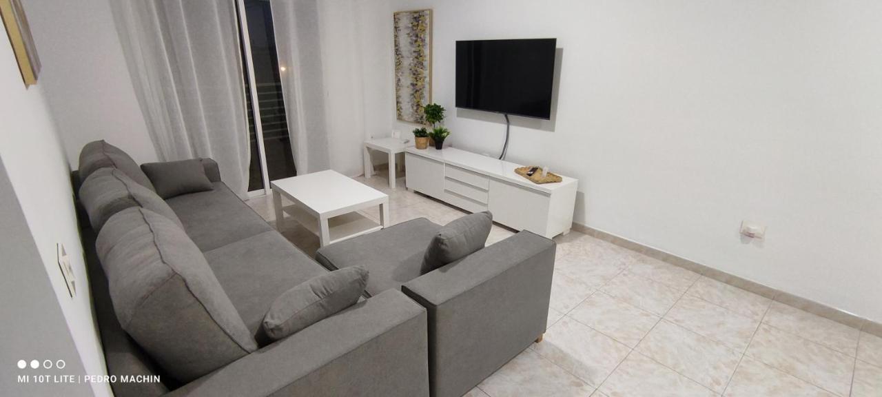 Casa Caletillas Ruben Candelaria Zewnętrze zdjęcie