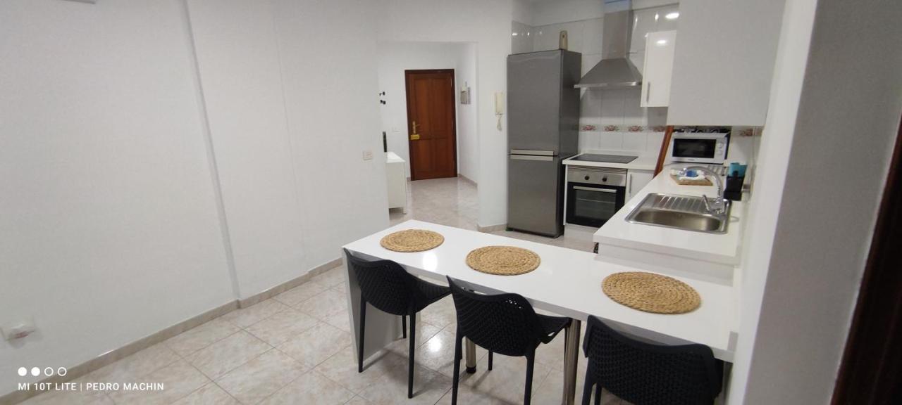 Casa Caletillas Ruben Candelaria Zewnętrze zdjęcie