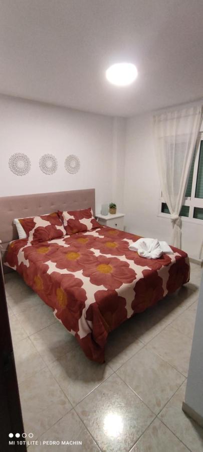 Casa Caletillas Ruben Candelaria Zewnętrze zdjęcie